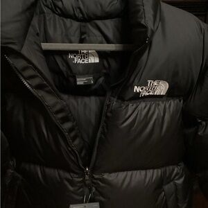 The North Face Midnight Black Down Jacket